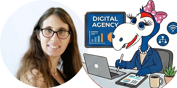 Anat Berkovitch - Tracy Digital